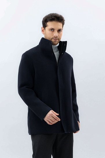 Пальто средняя длина AW25CR1-35-22412-334564 фото