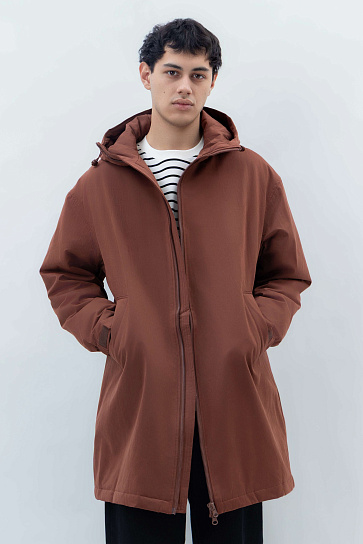 Куртка средняя длина AW25CR1-12-22090-333505 фото