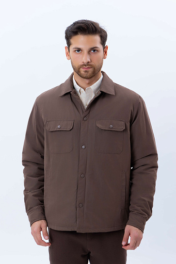 Куртка короткая длина AW24CR1-12-20340-203884 фото