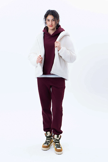 Женское худи AW24WES-21095-206986 фото