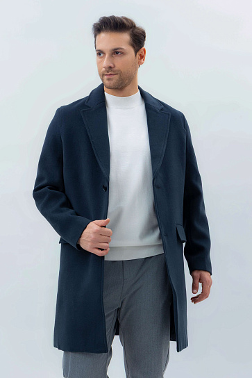 Пальто средняя длина AW25CR1-35-22241-333890 фото