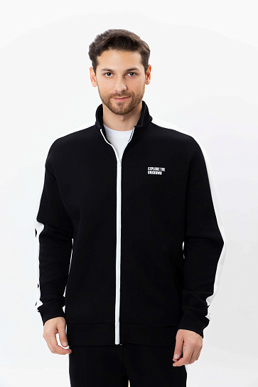 Олимпийка короткая длина AW24CR2-34-21232-207706 фото