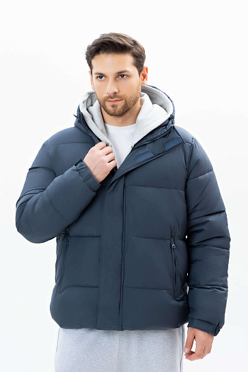Куртка короткая длина AW24CR1-12-21082-203069 фото