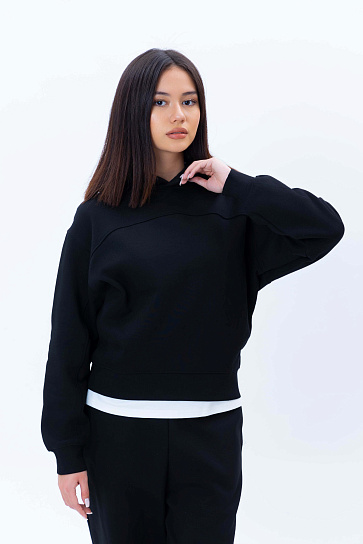 Женское худи AW24WES-21223-206924 фото