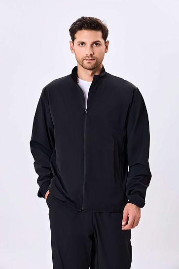 Олимпийка короткая длина AW24CL1-27-21015-205348 фото