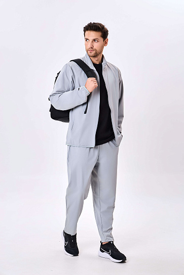 Олимпийка короткая длина AW24CL1-27-21015-205353 фото