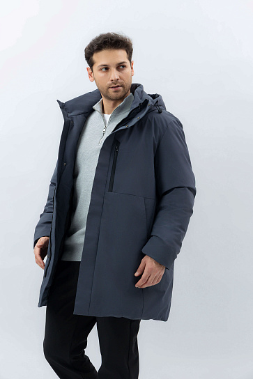 Куртка средняя длина AW25CR1-12-22300-334629 фото
