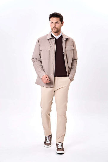 Куртка короткая длина AW24CR1-12-20879-204685 фото