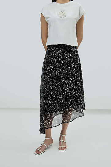 Yubka SS26WES-21330-339473 фото