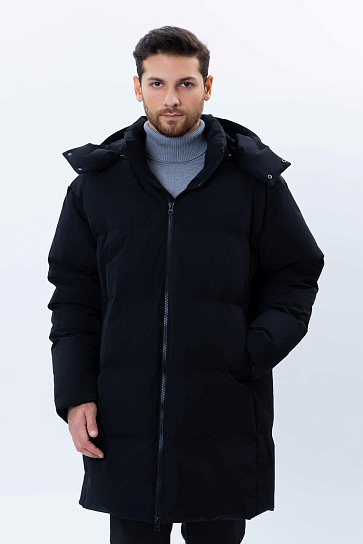 Куртка средняя длина AW24CR1-12-21214-207481 фото