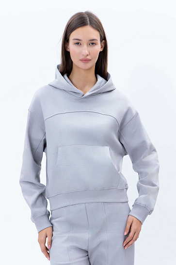 Женское худи AW24WES-21135-207029 фото