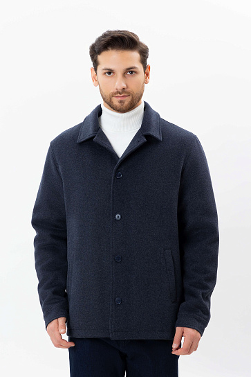 Пальто короткая длина AW24CR1-35-21192-205556 фото