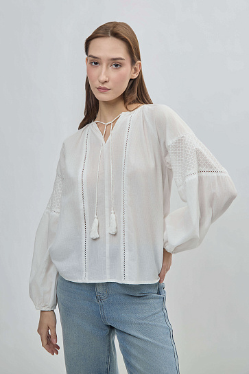 Блузка SS26WES-21408-339605 фото