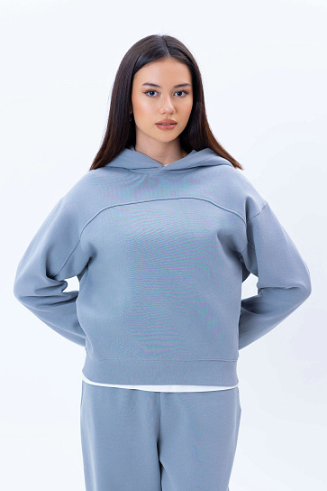 Женское худи AW24WES-21223-206924 фото
