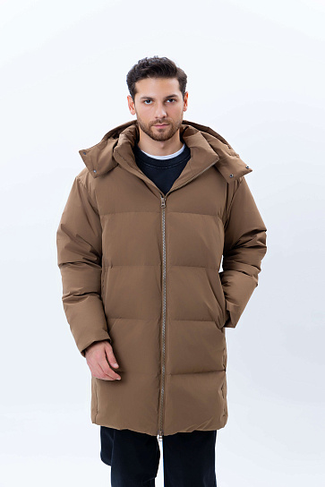 Куртка средняя длина AW24CR1-12-21214-207478 фото
