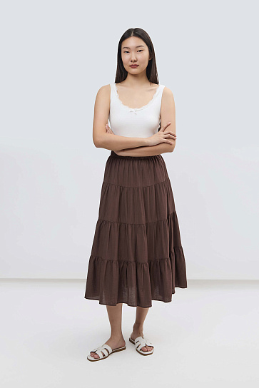 Yubka SS26WES-21337-339513 фото