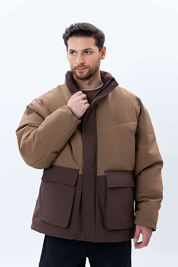 Куртка короткая длина AW23CA1N-12-19722-202796 фото