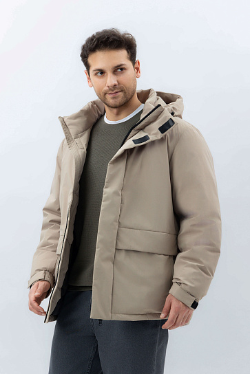 Куртка короткая длина AW25CR1-12-22355-334657 фото