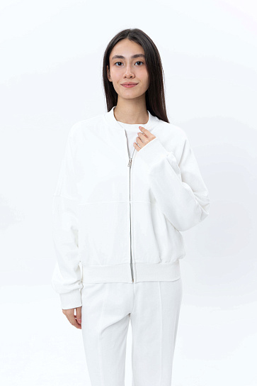 Женский свитшот AW24WES-21014-206021 фото