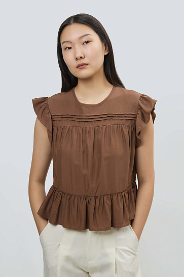 Блузка SS26WES-21334-339493 фото