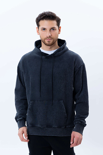 Толстовка короткая длина AW24CR2-2-21189-205532 фото