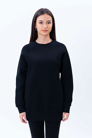 Женский свитшот AW24WES-21140-206599 фото