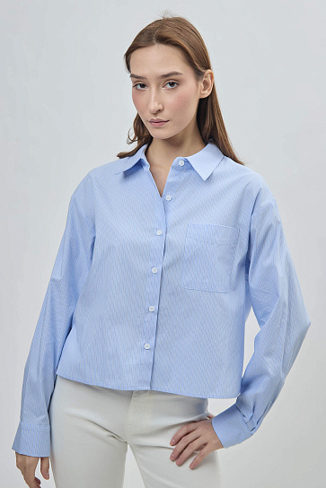 Блузка SS26WES-21288-339077 фото