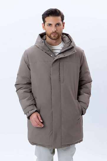 Куртка средняя длина AW24CR1-12-20885-204746 фото