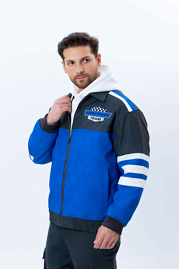 Куртка короткая длина AW24CL1-12-21066-202955 фото