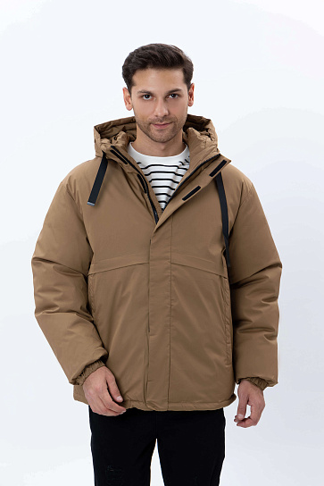 Куртка короткая длина AW24CR1-12-20883-204732 фото