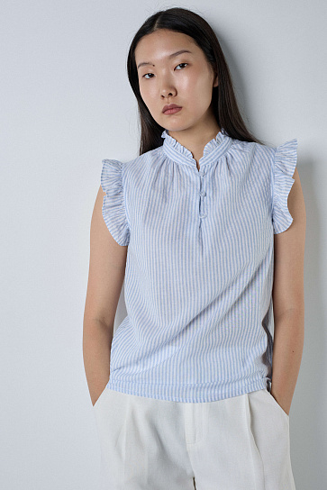 Блузка SS26WES-21274-340658 фото