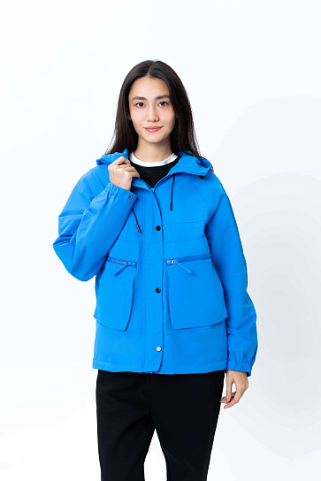 Женская ветровка AW24WES-21010-206026 фото