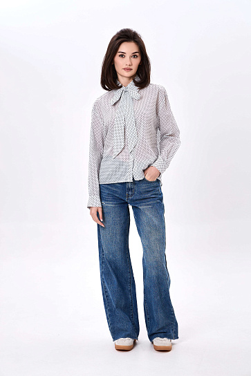 Блузка AW24WES-21051-206614 фото