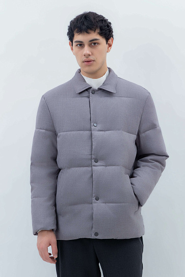 Куртка короткая длина AW25CR1-12-22092-333514 фото
