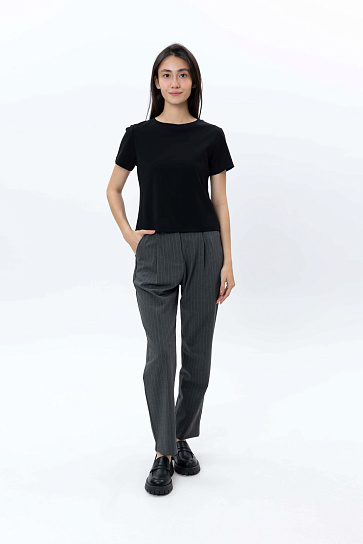 Женская футболка AW24WES-21026-205861 фото