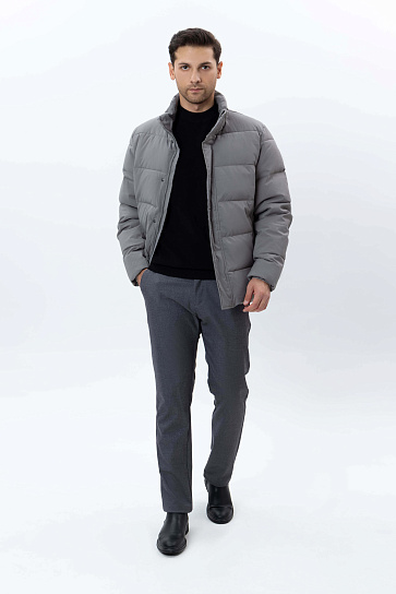 Куртка короткая длина AW24CR1-12-20882-204713 фото