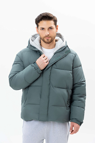 Куртка короткая длина AW24CR1-12-21082-203056 фото