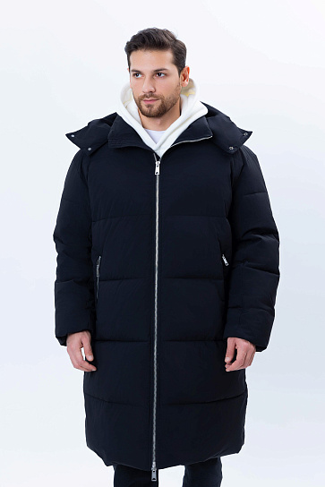 Куртка длинная длина AW24CR1-12-21057-202901 фото