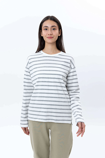Женская футболка AW24WES-21064-206214 фото