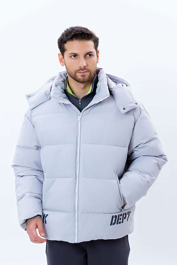 Куртка средняя длина AW24CR1-12-21028-205469 фото