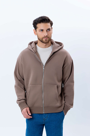 Толстовка короткая длина AW24BS2-2-21111-203133 фото