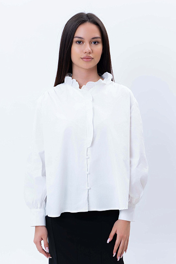 Блузка SS25WES-21064-208857 фото