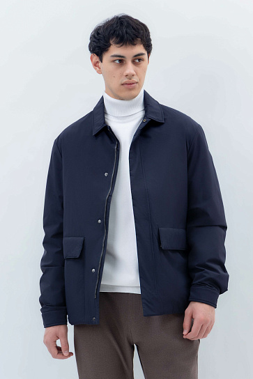 Куртка короткая длина AW25CR1-12-22059-332921 фото