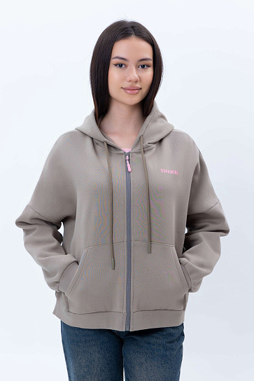 Женское худи AW24WES-21237-207056 фото
