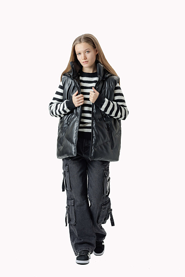 Женский жилет AW24WES-21149-206484 фото
