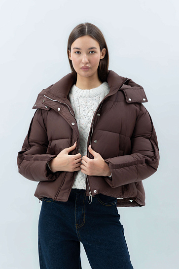 Женская куртка AW25WES-21175-334352 фото