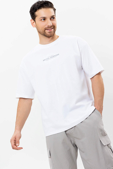 Футболка короткий рукав SS25CR2-25-21945-212736 фото