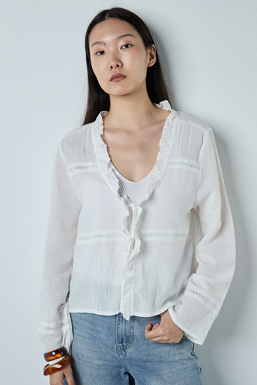 Блузка SS26WES-21413-339643 фото