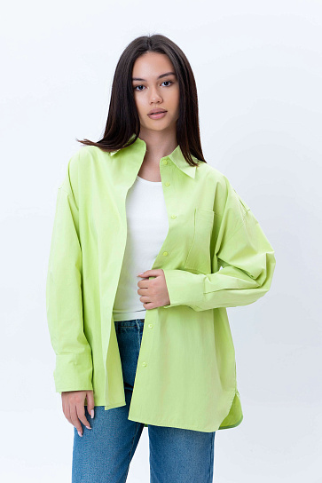Блузка SS25WES-21531-208805 фото
