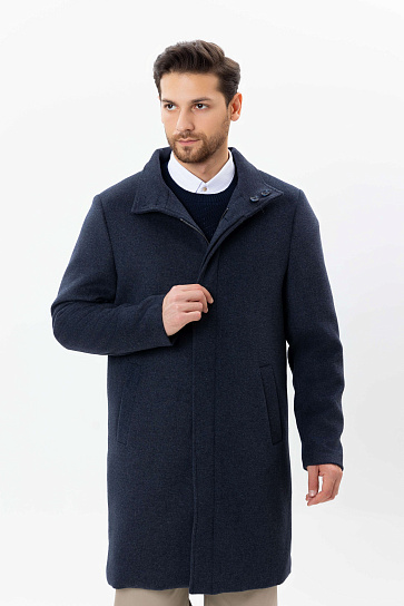 Пальто длинная длина AW24CR1-35-21194-205575 фото